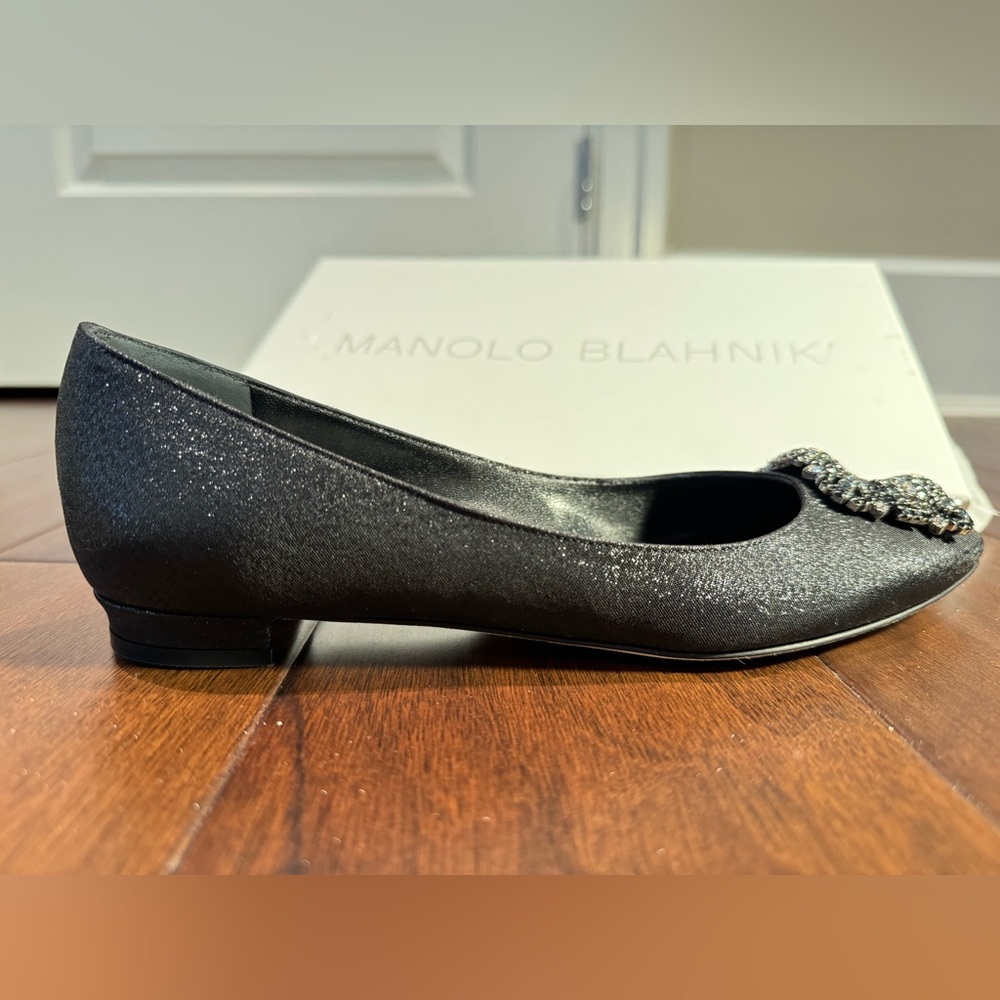 Manolo Blahnik Hangisiflat